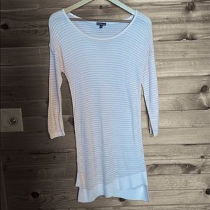 Express Pastel Pink Dress Tunic Women’s Size Medium